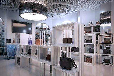 Diseño y fabricación Mobiliario Retail | Galefusión